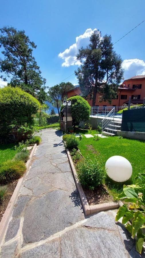 Quater Apartments - Tremezzina Mezzegra Dış mekan fotoğraf