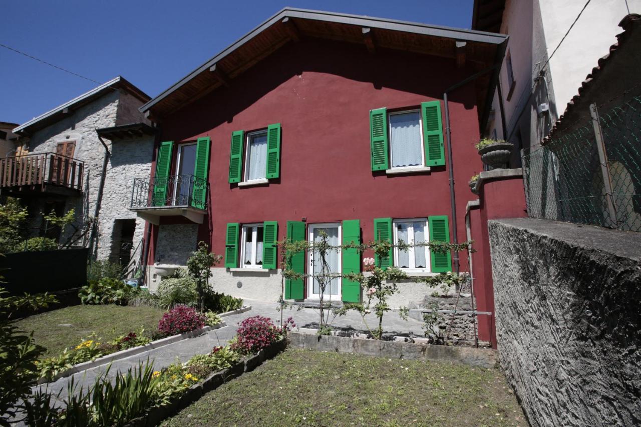 Quater Apartments - Tremezzina Mezzegra Dış mekan fotoğraf